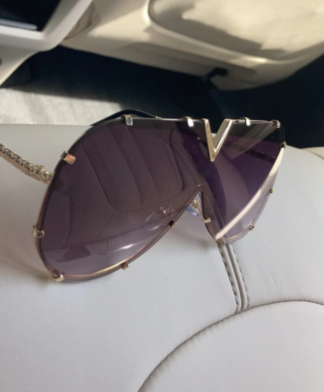 LOUIS V' Inspired sunglasses – Bouxxboutique