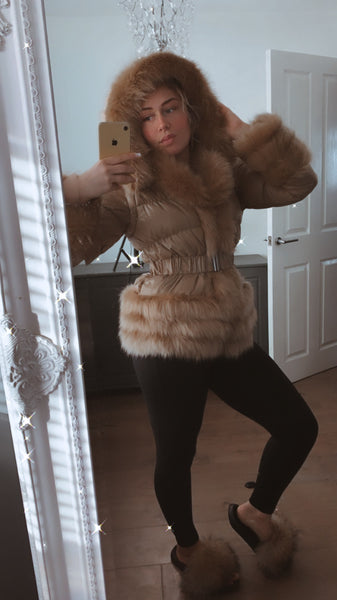 Susie b hot sale fur coats